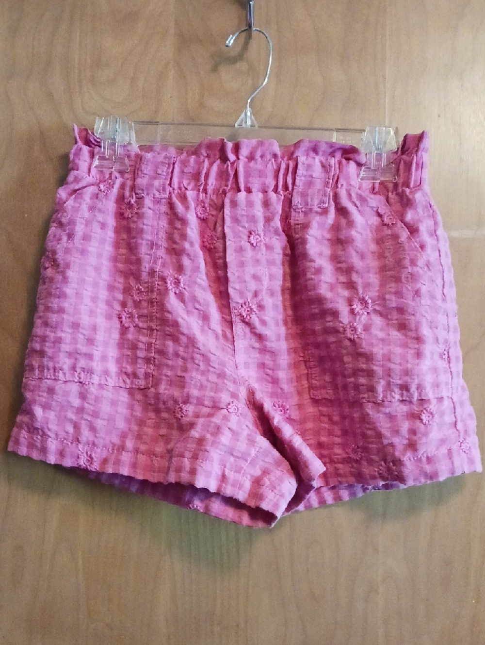 Time And Tru Shorts